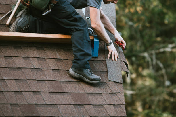 Best Storm Damage Roof Repair  in Lavaca, AR